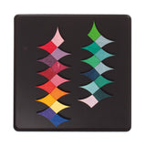 Mini Magnet Puzzle Grimms -Circle(40 Pieces)