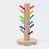 Grimms Sorting Helper Rainbow Dragonflytoys 