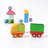 Grimms Wooden Train Set New in 2020,Dragonflytoys