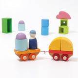 Grimms Wooden Train Set New in 2020,Dragonflytoys