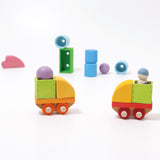 Grimms Wooden Train Set New in 2020,Dragonflytoys
