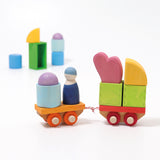 Grimms Wooden Train Set New in 2020,Dragonflytoys