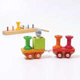 Grimms Wooden Train Set New in 2020,Dragonflytoys