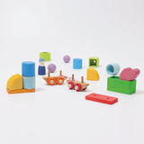 Grimms Wooden Train Set New in 2020,Dragonflytoys