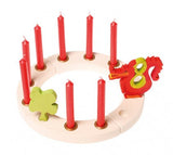 Grimms Birthday and Advent Ring Decoration - Dragon Figure 8