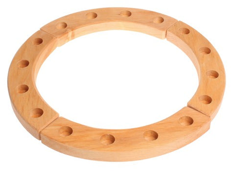 Grimms Birthday Ring 16 Hole, Dragonfly toys