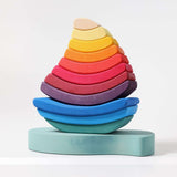 Grimms Boat Stacking Tower