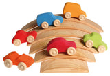 Grimms Wooden Car