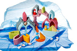 Grimms Coral Reef Stacking Blocks