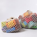Wooden Geo Blocks (30 Pieces) Grimms, Dragonflytoys