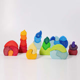 Gnome House  - by Grimms