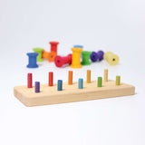 Grimms Large Bobbins on a Stand