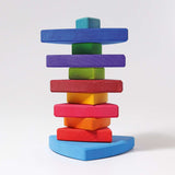 Grimms Triangular Stacking Tower