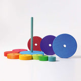 Grimms Large Conical Stacking Tower