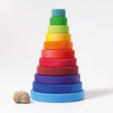 Grimms Large Conical Stacking Tower