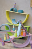 Grimms Building Boards Pastel