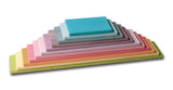 Grimms Building Boards Pastel
