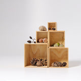 Grimms Small Natural Boxes