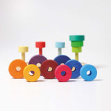 Grimms Stacking Tower Fabuto