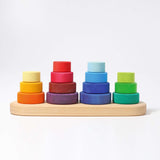 Grimms Stacking Tower Fabuto
