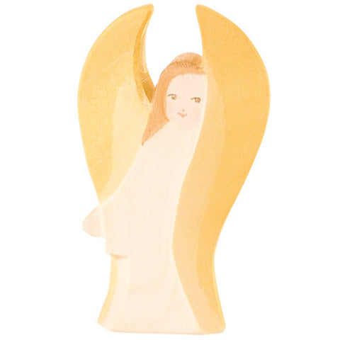 White Guardian Angel Figurine (42108) - Ostheimer
