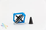 Space Wonder Gyroscope by Kids At Work, dragonfly toys