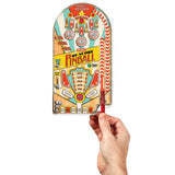 Hi Score Pin Ball  Game, Dragonfly Toys 