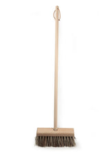 Wooden Outdoor Broom by Egmont, Dragonfly Toys 