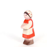 Heidi 2007  Wooden Figurine (26502) - Ostheimer