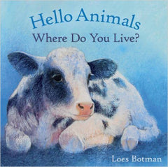Hello Animals - Where Do You Live