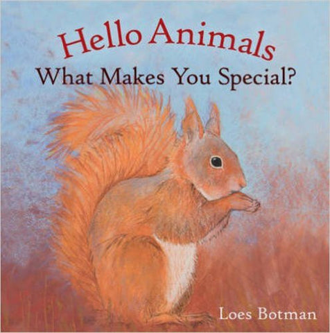 Hello Animals - What Makes You Special