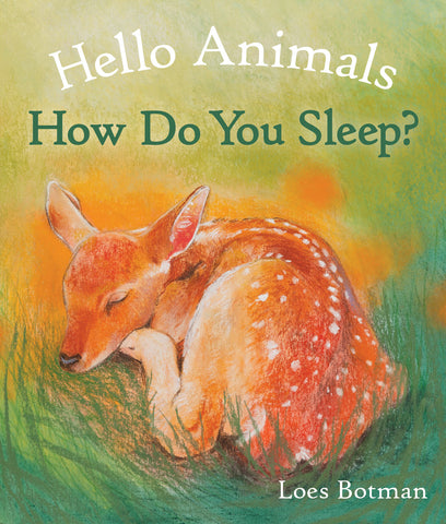 Hello Animals - Where do You Sleep