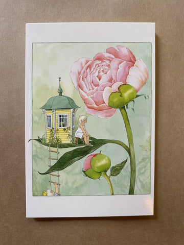 Little Fairy Mini Card by Hjelms