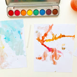 Honey Sticks Natural Watercolour Paints,Dragonflytoys 
