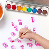 Honey Sticks Natural Watercolour Paints,Dragonflytoys 