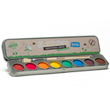 Honey Sticks Natural Watercolour Paints, Dragonfly Toys 