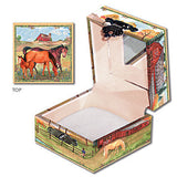 Enchantmints Horse Treasure Boxes