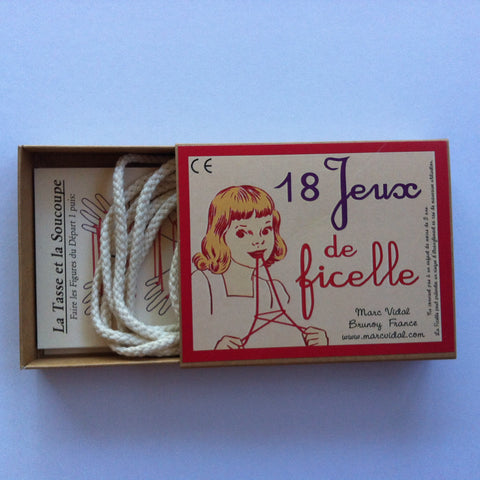 Finger Strings