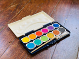 Dragonfly Toys, Nerchau, Lukas, non toxic water colour paints set