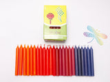 Candles for Mooncake Festival Lanterns, Dragonfly Toys 