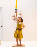 Sarah Silks Soft Swords