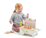 Ice Cream Cart - Tenderleaf Toys