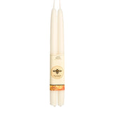 Hand Dipped Pure Beeswax Taper Candles Dragonfly toys 