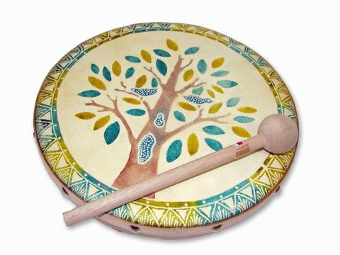 Jamtown Blooming Tree Drum