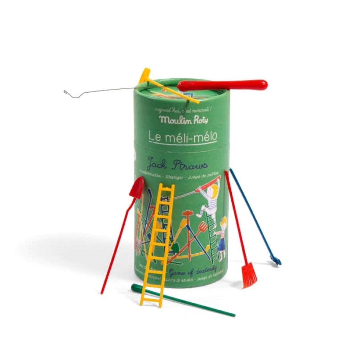 Moulin Roty Jack Straws