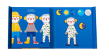 Moulin Roty Magnetic Game - Getting Dressed