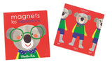 Moulin Roty Magnetic Game - Expressions
