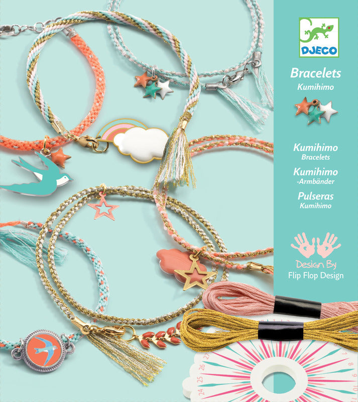 Japanese bracelet making on sale