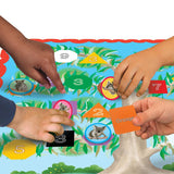 Koala Bounce Board Game, dragonfly toys, eeboo