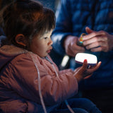 Kidcamp6 Lantern Purple by Ledlenser, Dragonfly Toys 